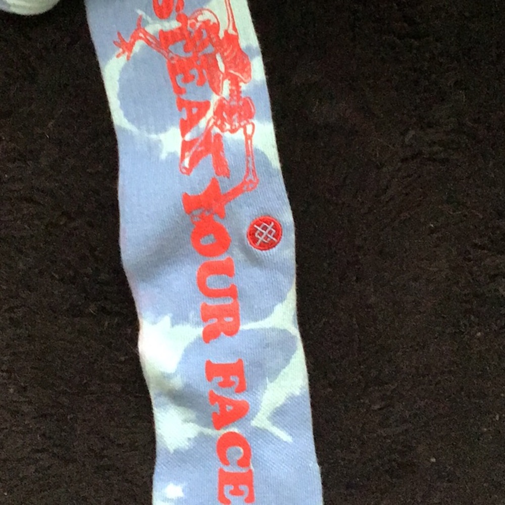 Stance Grateful Dead steal your face socks - Picture 5 of 6